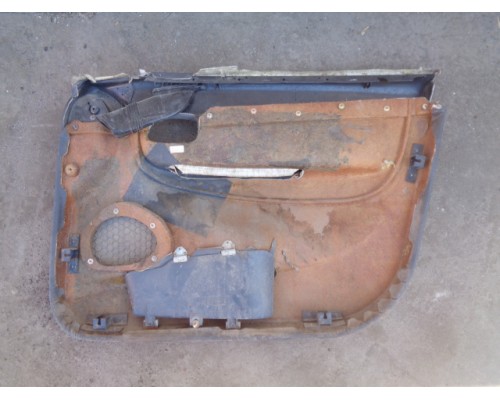 Обшивка двери передняя левая Daewoo Nubira 1997-1999 (96237146)- купить на ➦ А50-Авторазбор по цене 800.00р.. Отправка в регионы.