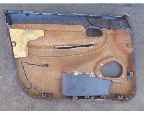 Обшивка двери передняя правая Daewoo Nubira 1997-1999 (96237152)- купить на ➦ А50-Авторазбор по цене 800.00р.. Отправка в регионы.