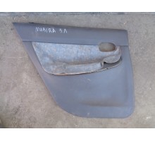 Обшивка двери задняя левая Daewoo Nubira 1997-1999