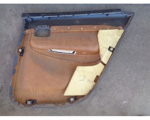 Обшивка двери задняя левая Daewoo Nubira 1997-1999 (96237282)- купить на ➦ А50-Авторазбор по цене 800.00р.. Отправка в регионы.