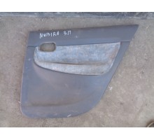 Обшивка двери задняя правая Daewoo Nubira 1997-1999
