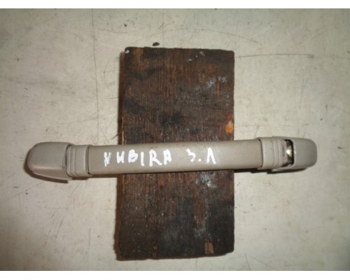 Ручка внутренняя потолочная Daewoo Nubira 1997-1999 (96248722)- купить на ➦ А50-Авторазбор по цене 200.00р.. Отправка в регионы.
