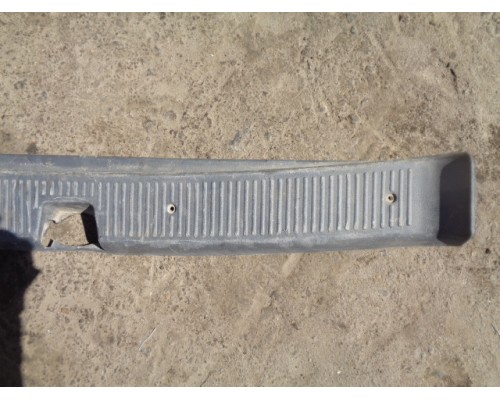 Обшивка багажника Daewoo Nubira 1997-1999 (96271455)- купить на ➦ А50-Авторазбор по цене 500.00р.. Отправка в регионы.