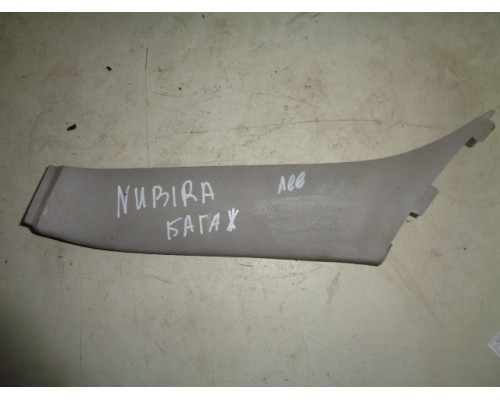 Обшивка багажника Daewoo Nubira 1997-1999 (96306705)- купить на ➦ А50-Авторазбор по цене 150.00р.. Отправка в регионы.