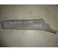 Обшивка багажника Daewoo Nubira 1997-1999