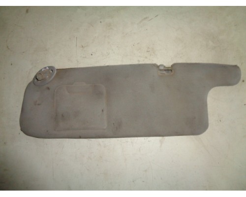 Козырек солнцезащитный Daewoo Nubira 1997-1999 (96256073)- купить на ➦ А50-Авторазбор по цене 200.00р.. Отправка в регионы.