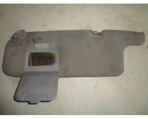 Козырек солнцезащитный Daewoo Nubira 1997-1999 (96256073)- купить на ➦ А50-Авторазбор по цене 200.00р.. Отправка в регионы.