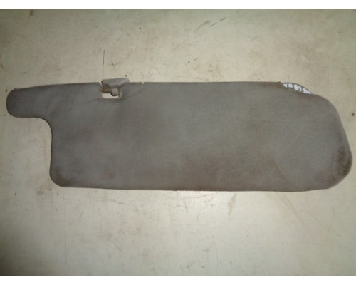 Козырек солнцезащитный Daewoo Nubira 1997-1999 (96256073)- купить на ➦ А50-Авторазбор по цене 200.00р.. Отправка в регионы.