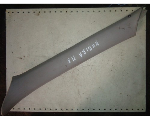 Обшивка стойки Daewoo Nubira 1997-1999 (96236959)- купить на ➦ А50-Авторазбор по цене 100.00р.. Отправка в регионы.