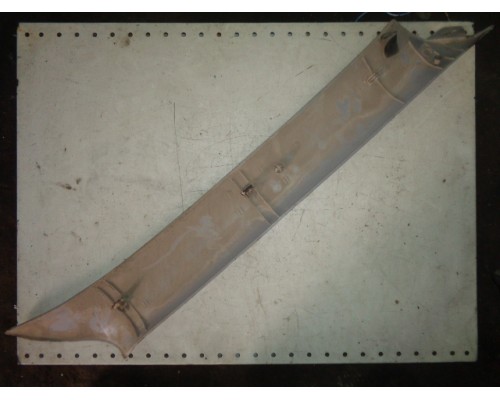 Обшивка стойки Daewoo Nubira 1997-1999 (96236959)- купить на ➦ А50-Авторазбор по цене 100.00р.. Отправка в регионы.