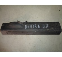 Накладка порога (внутренняя) Daewoo Nubira 1997-1999