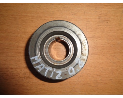 Шестерня коленвала (шкив) Daewoo Matiz (M100/M150) 1998-2015 (94580137)- купить на ➦ А50-Авторазбор по цене 300.00р.. Отправка в регионы.