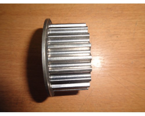 Шестерня коленвала (шкив) Daewoo Matiz (M100/M150) 1998-2015 (94580137)- купить на ➦ А50-Авторазбор по цене 300.00р.. Отправка в регионы.