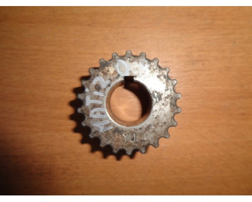 Шестерня коленвала (шкив) Daewoo Matiz (M100/M150) 1998-2015 (94580137)- купить на ➦ А50-Авторазбор по цене 300.00р.. Отправка в регионы.