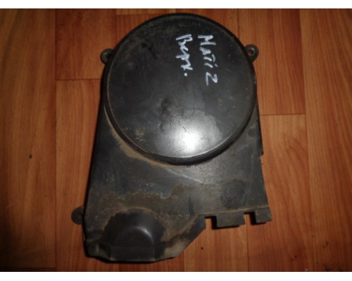 Кожух ремня ГРМ Daewoo Matiz (M100/M150) 1998-2015 (96352255)- купить на ➦ А50-Авторазбор по цене 100.00р.. Отправка в регионы.