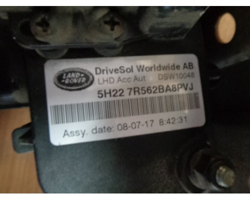 Педаль газа Land Rover Discovery III 2005-2009 (5H227R562BA8PVJ)- купить на ➦ А50-Авторазбор по цене 1400.00р.. Отправка в регионы.