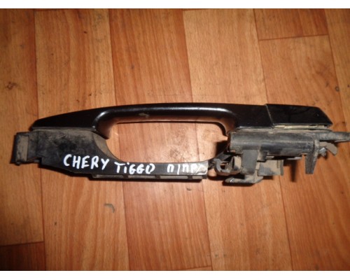 Ручка двери наружняя Chery Tiggo (T11) 2005-2015 (T11-6105240)- купить на ➦ А50-Авторазбор по цене 200.00р.. Отправка в регионы.