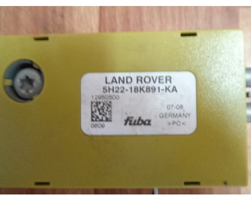 Уселитель антенный Land Rover Discovery III 2005-2009 (5H2218K891KA)- купить на ➦ А50-Авторазбор по цене 800.00р.. Отправка в регионы.