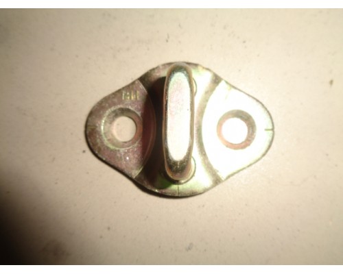 Ответная часть замка двери Daewoo Matiz (M100/M150) 1998-2015 ()- купить на ➦ А50-Авторазбор по цене 50.00р.. Отправка в регионы.