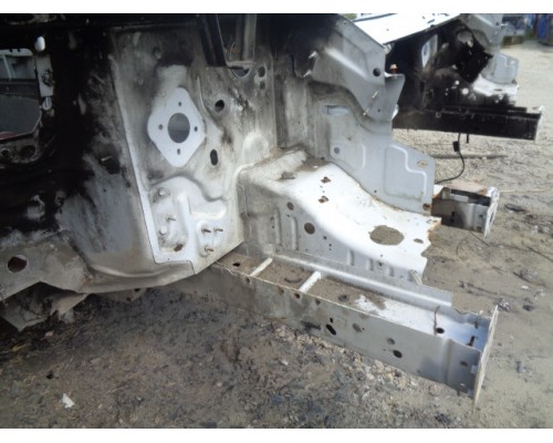 Лонжерон Ford Transit 2006-2014 ()- купить на ➦ А50-Авторазбор по цене 23000.00р.. Отправка в регионы.