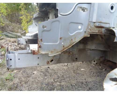 Лонжерон Ford Transit 2006-2014 ()- купить на ➦ А50-Авторазбор по цене 23000.00р.. Отправка в регионы.