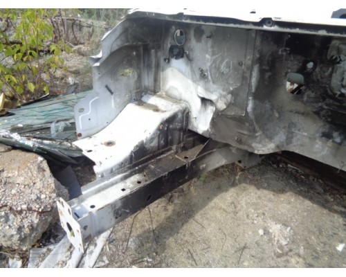 Лонжерон Ford Transit 2006-2014 ()- купить на ➦ А50-Авторазбор по цене 23000.00р.. Отправка в регионы.