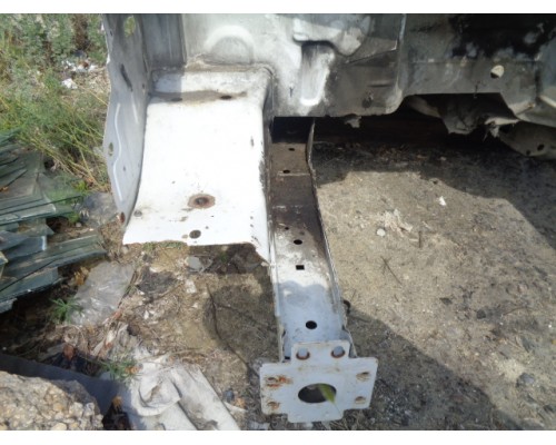 Лонжерон Ford Transit 2006-2014 ()- купить на ➦ А50-Авторазбор по цене 23000.00р.. Отправка в регионы.