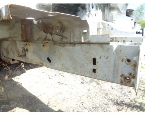 Лонжерон Ford Transit 2006-2014 ()- купить на ➦ А50-Авторазбор по цене 23000.00р.. Отправка в регионы.