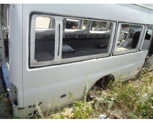 Крыло заднее правое Ford Transit 2006-2014 ()- купить на ➦ А50-Авторазбор по цене 15000.00р.. Отправка в регионы.