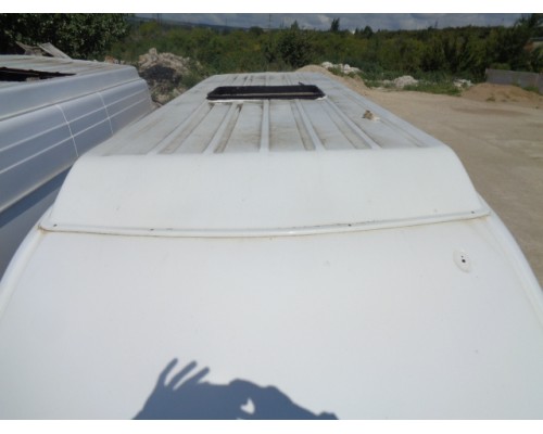 Крыша Ford Transit 2006-2014 ()- купить на ➦ А50-Авторазбор по цене 25000.00р.. Отправка в регионы.