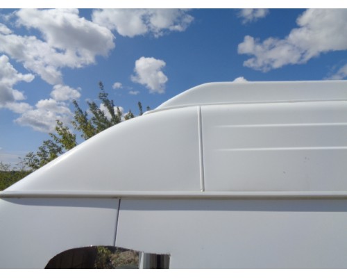Крыша Ford Transit 2006-2014 ()- купить на ➦ А50-Авторазбор по цене 25000.00р.. Отправка в регионы.
