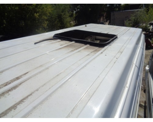 Крыша Ford Transit 2006-2014 ()- купить на ➦ А50-Авторазбор по цене 25000.00р.. Отправка в регионы.