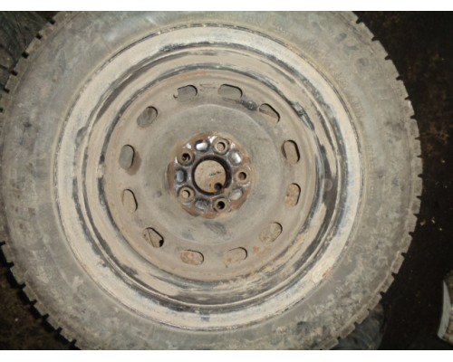 Диск колесный железо Chery Indis S18D на  А50-Авторазбор  1 