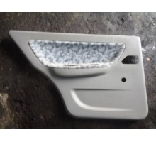 Обшивка двери задняя левая Chery Amulet (A15) 2006-2012