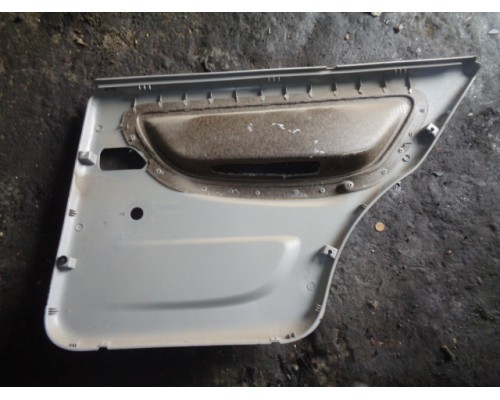 Обшивка двери задняя левая Chery Amulet (A15) 2006-2012 ()- купить на ➦ А50-Авторазбор по цене 500.00р.. Отправка в регионы.