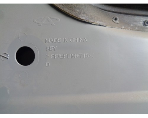 Обшивка двери задняя левая Chery Amulet (A15) 2006-2012 ()- купить на ➦ А50-Авторазбор по цене 500.00р.. Отправка в регионы.