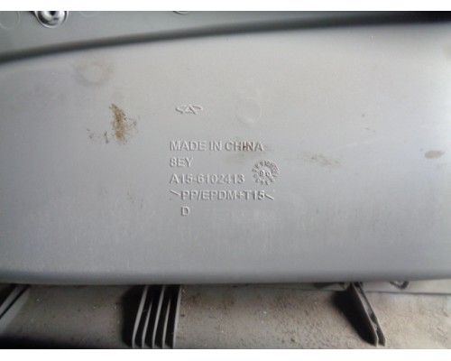 Обшивка двери передняя левая Chery Amulet (A15) 2006-2012 ()- купить на ➦ А50-Авторазбор по цене 500.00р.. Отправка в регионы.