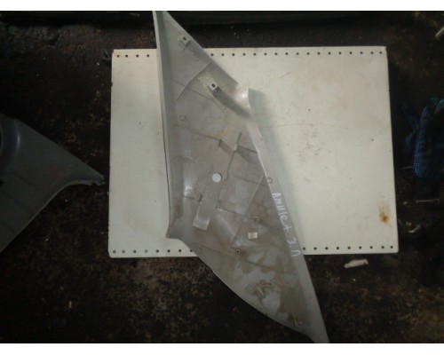 Обшивка стойки Chery Amulet (A15) 2006-2012 (A115402035)- купить на ➦ А50-Авторазбор по цене 250.00р.. Отправка в регионы.