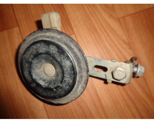 Сигнал звуковой Renault Logan 2005-2014 (8200834492)- купить на ➦ А50-Авторазбор по цене 300.00р.. Отправка в регионы.