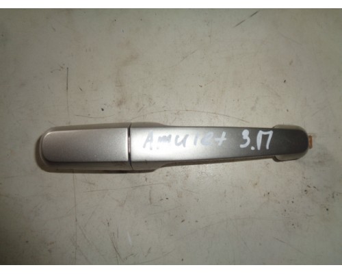 Ручка двери наружняя Chery Amulet (A15) 2006-2012 (A156205180DQ)- купить на ➦ А50-Авторазбор по цене 150.00р.. Отправка в регионы.