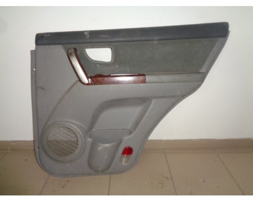 Обшивка двери задняя правая Kia Sorento 2002-2009 ()- купить на ➦ А50-Авторазбор по цене 1000.00р.. Отправка в регионы.