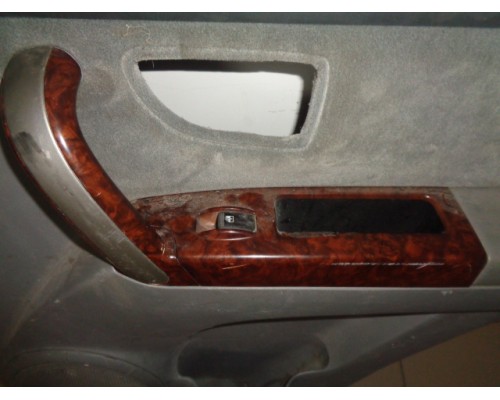 Обшивка двери задняя правая Kia Sorento 2002-2009 ()- купить на ➦ А50-Авторазбор по цене 1000.00р.. Отправка в регионы.