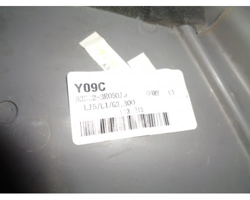 Обшивка двери задняя правая Kia Sorento 2002-2009 ()- купить на ➦ А50-Авторазбор по цене 1000.00р.. Отправка в регионы.