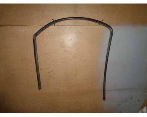 Уплотнитель стекла передней двери внутренний Chery Indis S18D (S185206117)- купить на ➦ А50-Авторазбор по цене 300.00р.. Отправка в регионы.