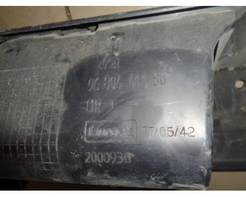 Направляющая заднего бампера левая Peugeot 308 2007-2015 (9680441180)- купить на ➦ А50-Авторазбор по цене 850.00р.. Отправка в регионы.