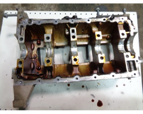 Постель коленвала Peugeot 206 1998-2012 ()- купить на ➦ А50-Авторазбор по цене 1500.00р.. Отправка в регионы.