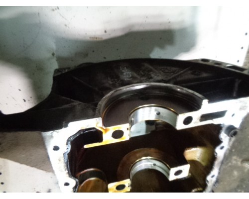 Постель коленвала Peugeot 206 1998-2012 ()- купить на ➦ А50-Авторазбор по цене 1500.00р.. Отправка в регионы.