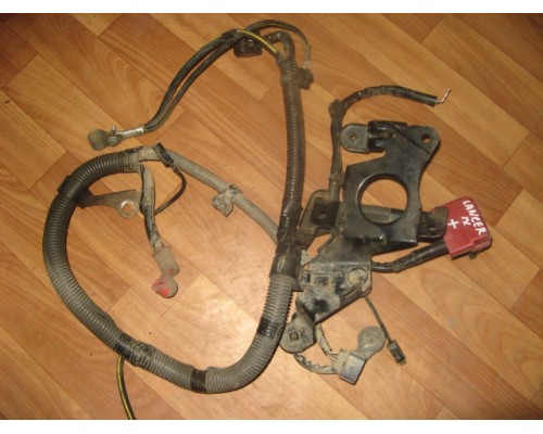 Проводка коса Mitsubishi Lancer (CS/Classic) 2003-2006 ()- купить на ➦ А50-Авторазбор по цене 2000.00р.. Отправка в регионы.