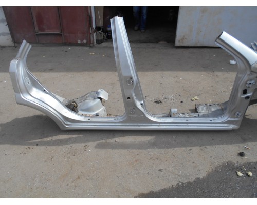 Порог правый Chevrolet Lacetti 2004-2012 ()- купить на ➦ А50-Авторазбор по цене 5000.00р.. Отправка в регионы.