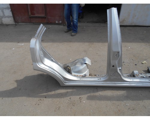 Порог правый Chevrolet Lacetti 2004-2012 ()- купить на ➦ А50-Авторазбор по цене 5000.00р.. Отправка в регионы.